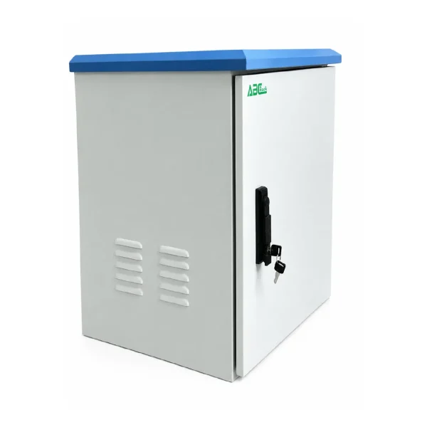 12U Wall Mount Outdoor Cabinet