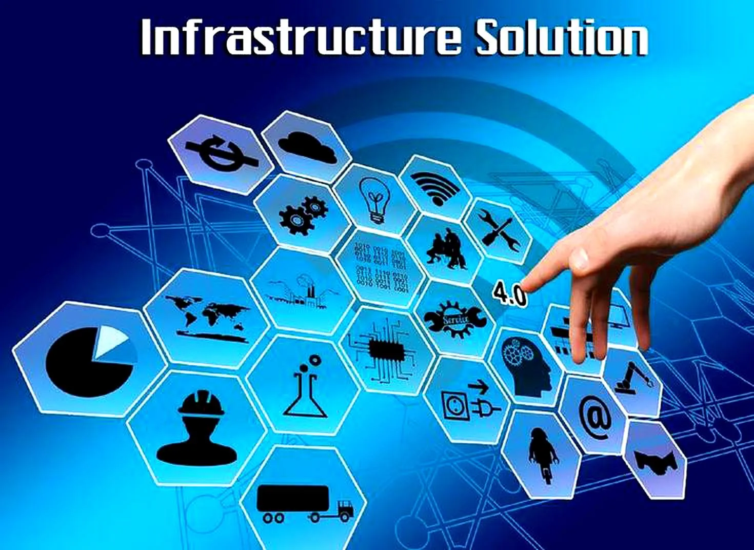 Infrastructure Solution 0 result