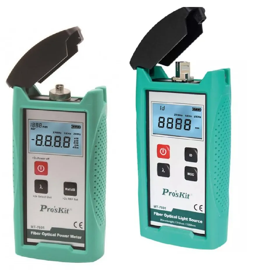Power Meter result