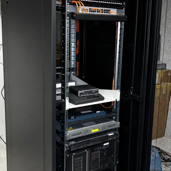 A high resolution photo of a server network rack result 1 600x600