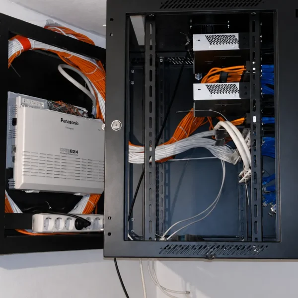 A wide indoor utility it equipment scene a wall result 1 600x600