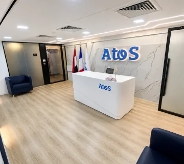 Wide interior office lobby reception area bright result 360x320