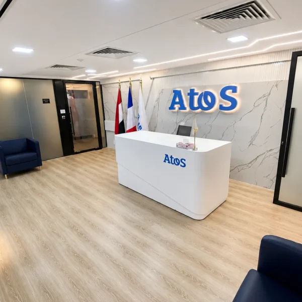 Wide interior office lobby reception area bright result 600x600