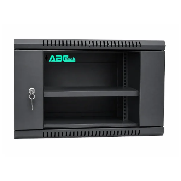 ABC 6U Wall Mount Cabinet