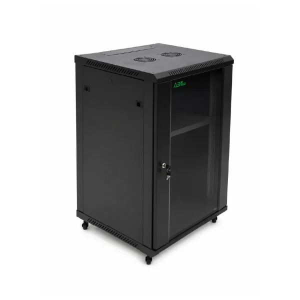 ABC 18U Wall Mount Cabinet