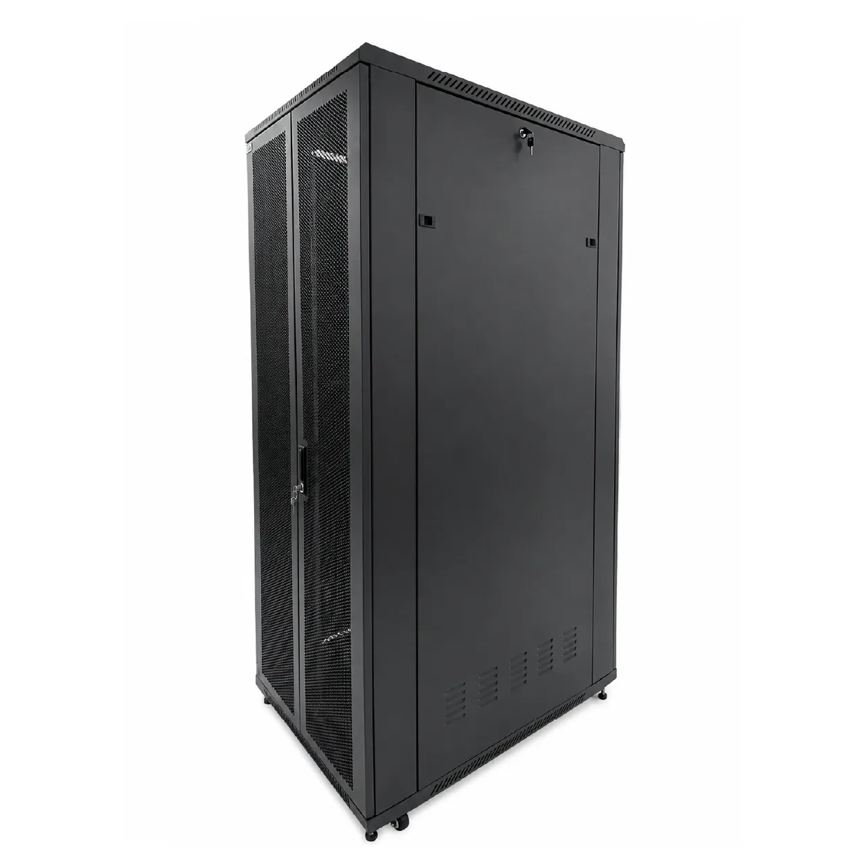 كابينة مراكز البيانات 42U (Sever Cabinet) الصورة 2