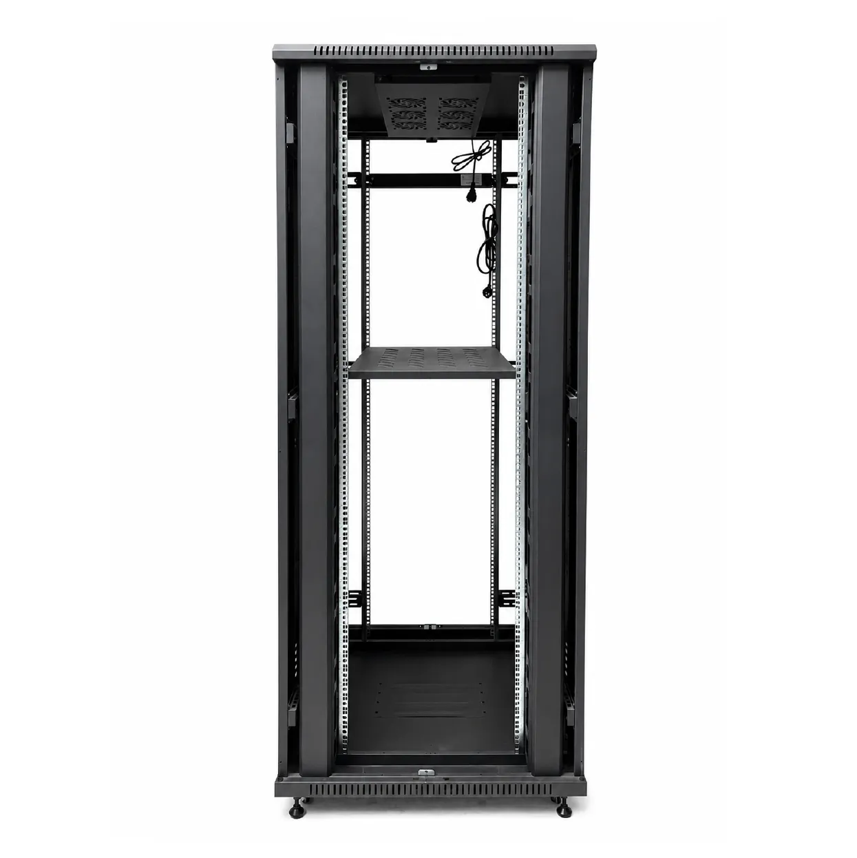كابينة مراكز البيانات 42U (Sever Cabinet) الصورة 4