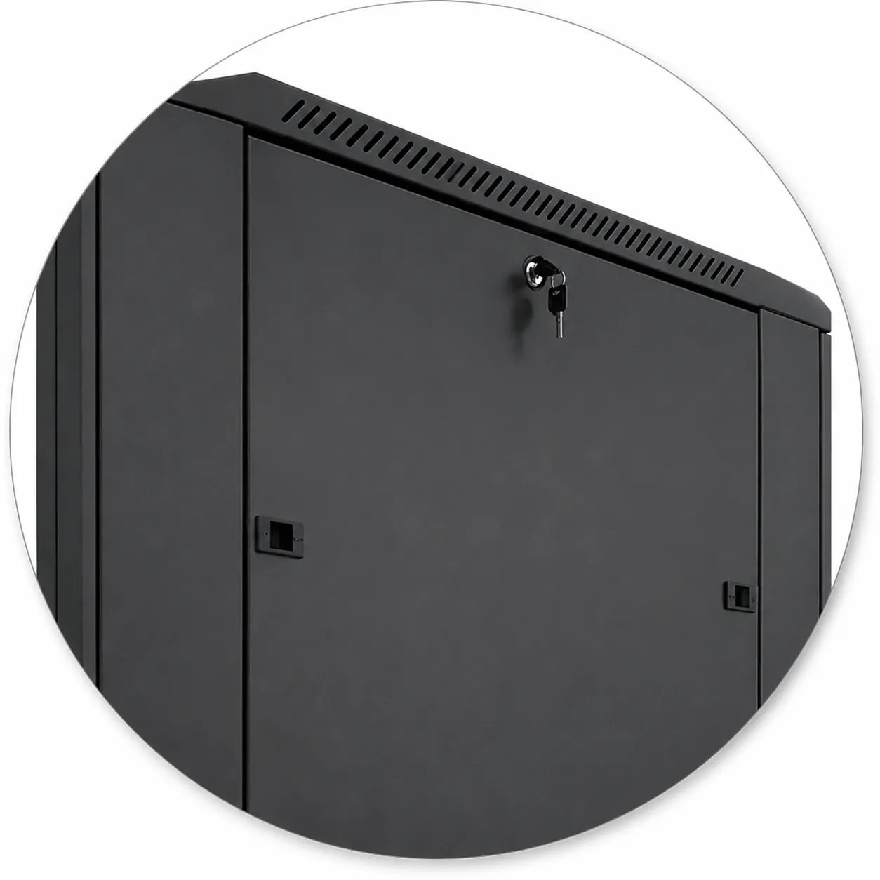 كابينة مراكز البيانات 42U (Sever Cabinet) الصورة 7