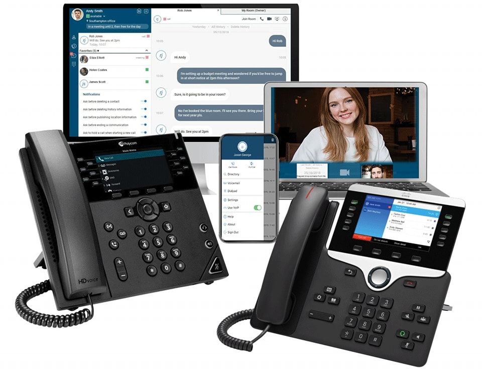 Ip phone